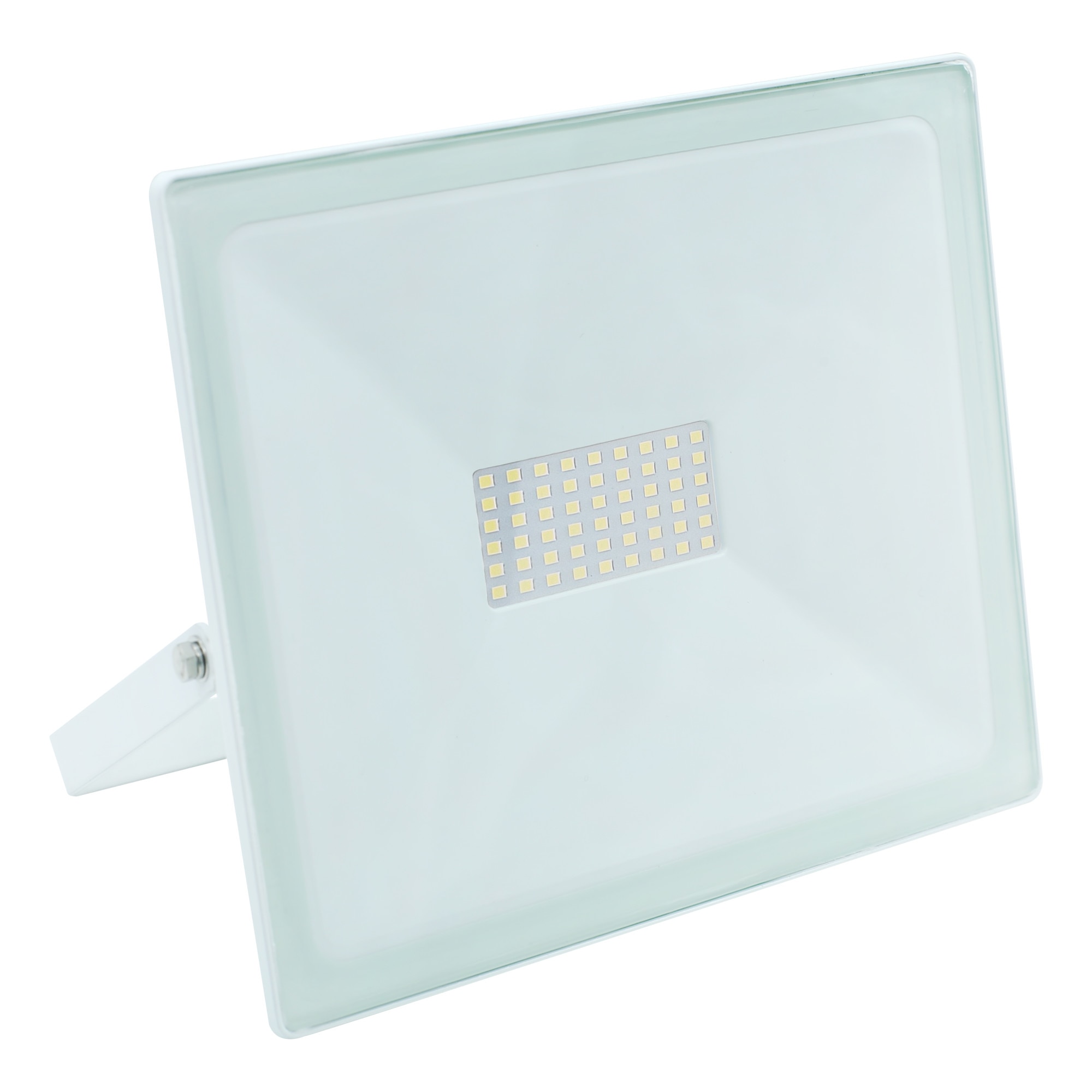 Proiector alb cu led 50W 4000K