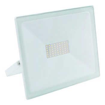 Proiector alb cu led 50W 4000K Proiector alb cu led 50W 4000K