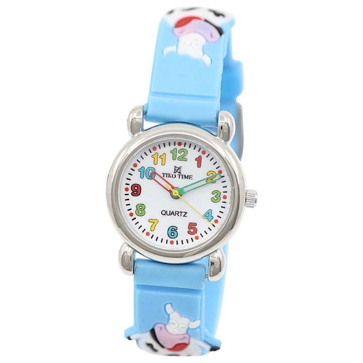 Ceas pentru copii Tiko Time 7459-8