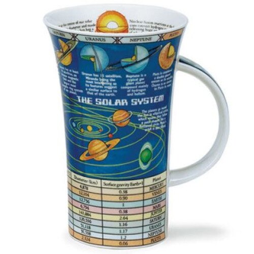 Cana - Glencoe - Solar System, Portelan, 500 ml
