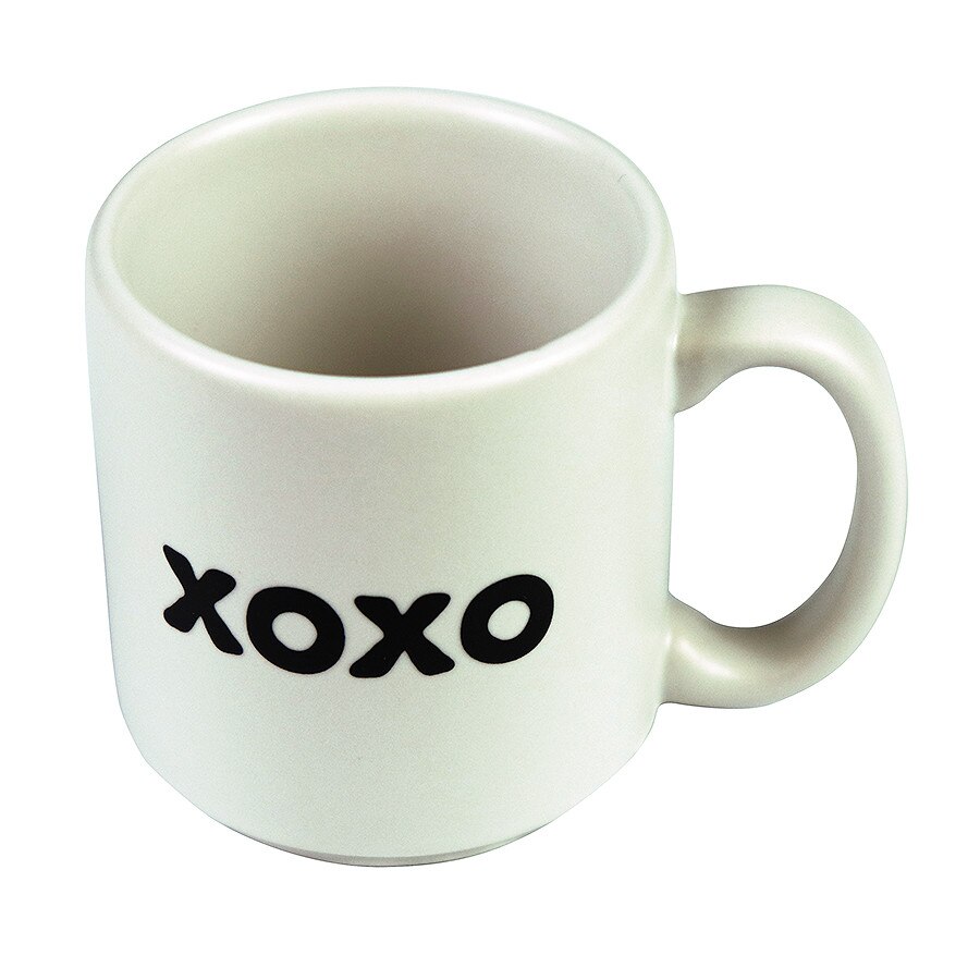 Cana - Xoxo, Ceramica, 120 ml