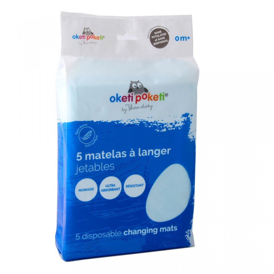 Set 5 aleze Thermobaby