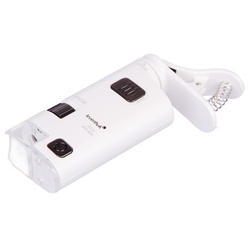 Microscop de buzunar Levenhuk Zeno Cash ZC12 40 - 60x Microscop de buzunar Levenhuk Zeno Cash ZC12 40 - 60x