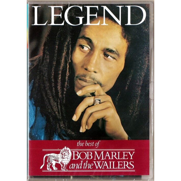 Bob Marley - Legend (DVD)