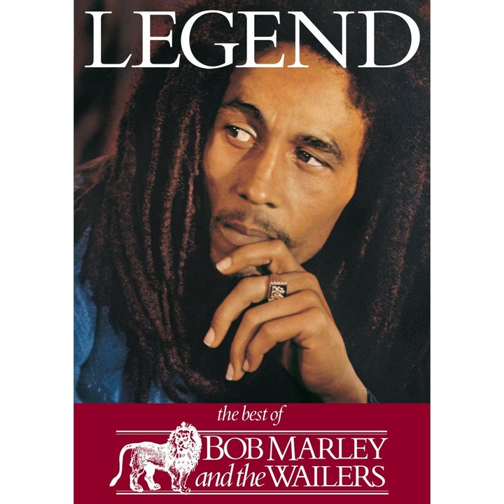 Bob Marley – Legenda (DVD)