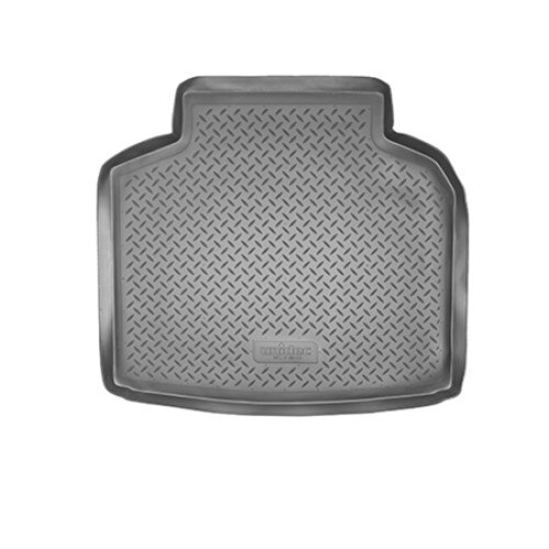 Covor protectie portbagaj VagAuto pentru Toyota Avensis (T25) (sedan) (2003-2009), negru