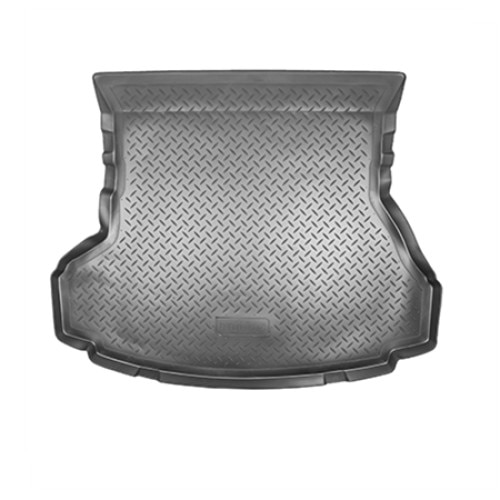 Covor protectie portbagaj VagAuto pentru Toyota Avensis (T27) (sedan) (2009), negru