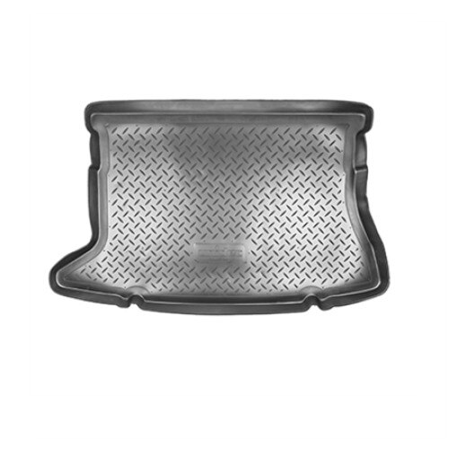 Covor protectie portbagaj VagAuto pentru Toyota Auris (E15j; E15UT) (hatchback) (2007-2013), negru