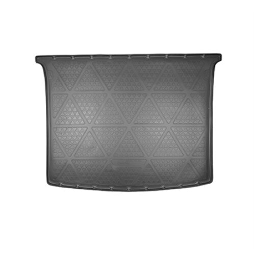 Covor protectie portbagaj VagAuto pentru Volkswagen Caddy III (2004-2015); Volkswagen Caddy IV(2015), negru