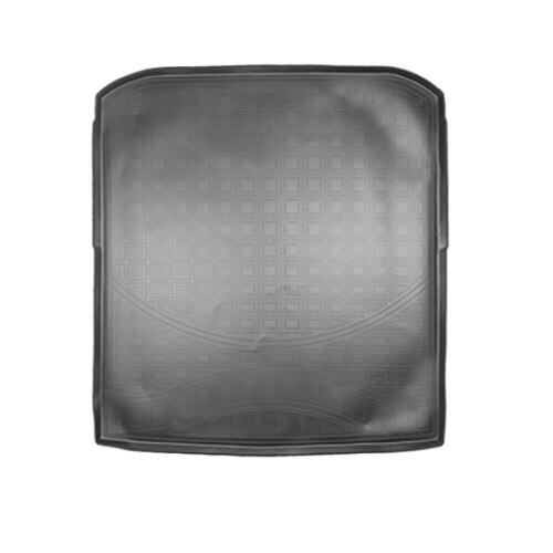 Covor protectie portbagaj VagAuto pentru Skoda Superb III (2015), negru