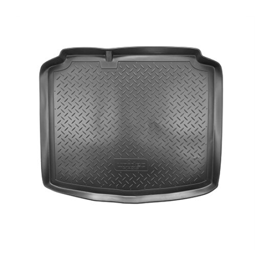Covor protectie portbagaj VagAuto pentru Seat Leon (1P1) (hatchback) (2005-2012), negru