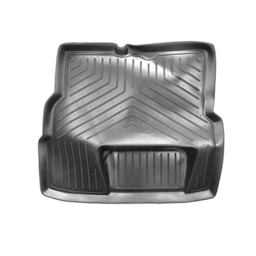 Covor protectie portbagaj VagAuto pentru Renault Symbol (sedan) (2002-2006),negru