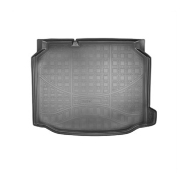 Covor protectie portbagaj VagAuto pentru Seat Leon (5F1) (hatchback) (2012) (5 portiere), negru Covor protectie portbagaj VagAuto pentru Seat Leon (5F1) (hatchback) (2012) (5 portiere), negru