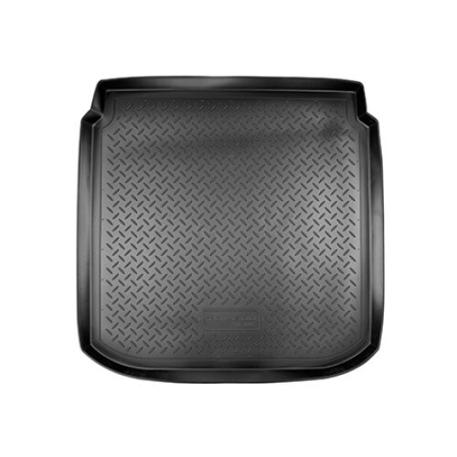 Covor protectie portbagaj VagAuto pentru Seat Toledo (5P2) (sedan) (2004-2009), negru