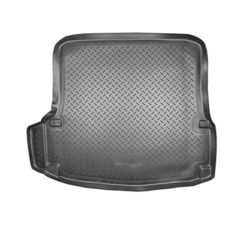 Covor protectie portbagaj VagAuto pentru Skoda Octavia II (A5) (combi) (2008-2013), negru