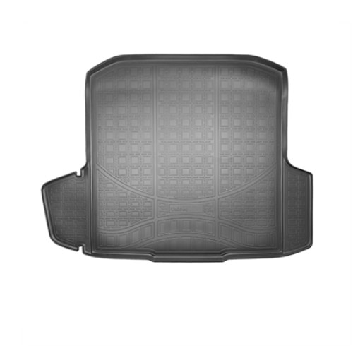 Covor protectie portbagaj VagAuto pentru Skoda Octavia III (A7) (combi) (2013), negru