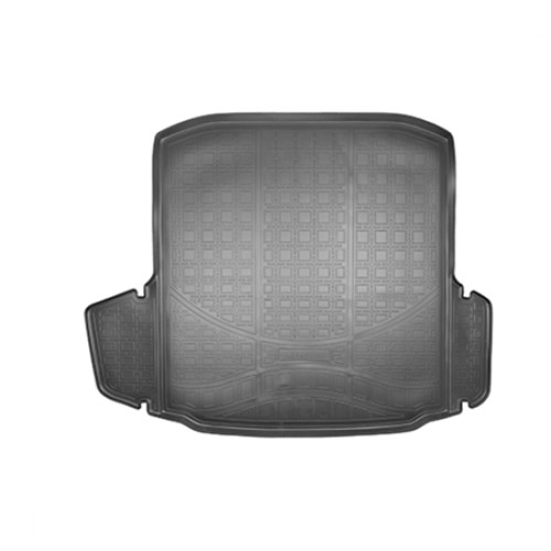 Covor protectie portbagaj VagAuto pentru Skoda Octavia III (A7) (hatchback) (2013), negru