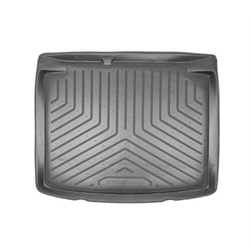 Covor protectie portbagaj VagAuto pentru Volkswagen Golf IV (1999-2003), negru