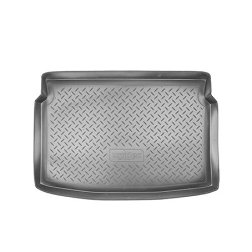 Covor protectie portbagaj VagAuto pentru Peugeot 207 (hatchback) (2006), negru