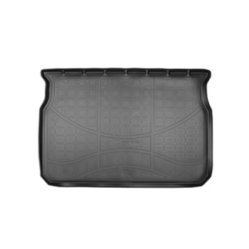 Covor protectie portbagaj VagAuto pentru Peugeot 208 (hatchback) (2012), negru Covor protectie portbagaj VagAuto pentru Peugeot 208 (hatchback) (2012), negru