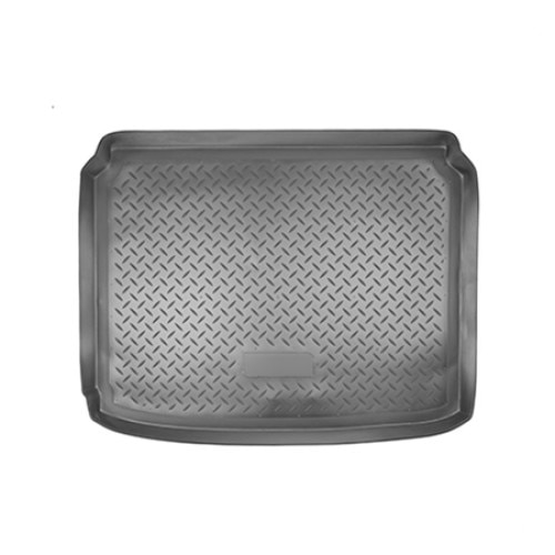 Covor protectie portbagaj VagAuto pentru Peugeot 308 (hatchback) (2008), negru