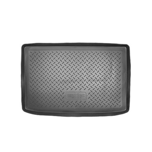 Covor protectie portbagaj VagAuto pentru Renault Clio (hatchback) (1998-2006), negru