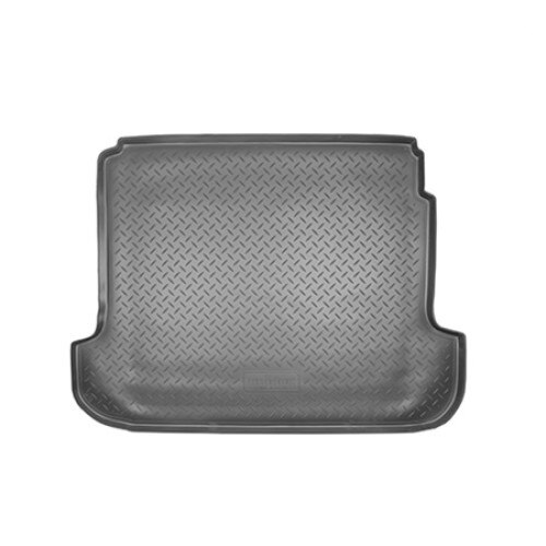 Covor protectie portbagaj VagAuto pentru Renault Fluence (sedan) (2010), negru