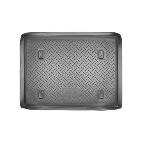 Covor protectie portbagaj VagAuto pentru Renault Kangoo (1998-2010), negru