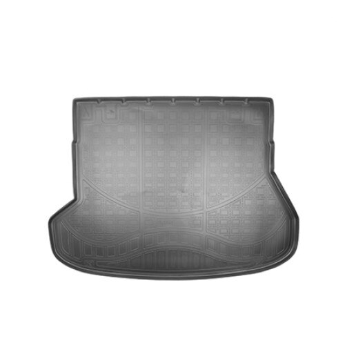 Covor protectie portbagaj VagAuto pentru Kia Cee`D (ED) (2006-2012); Kia Pro Cee`D (hatchback) (2006-2012), negru