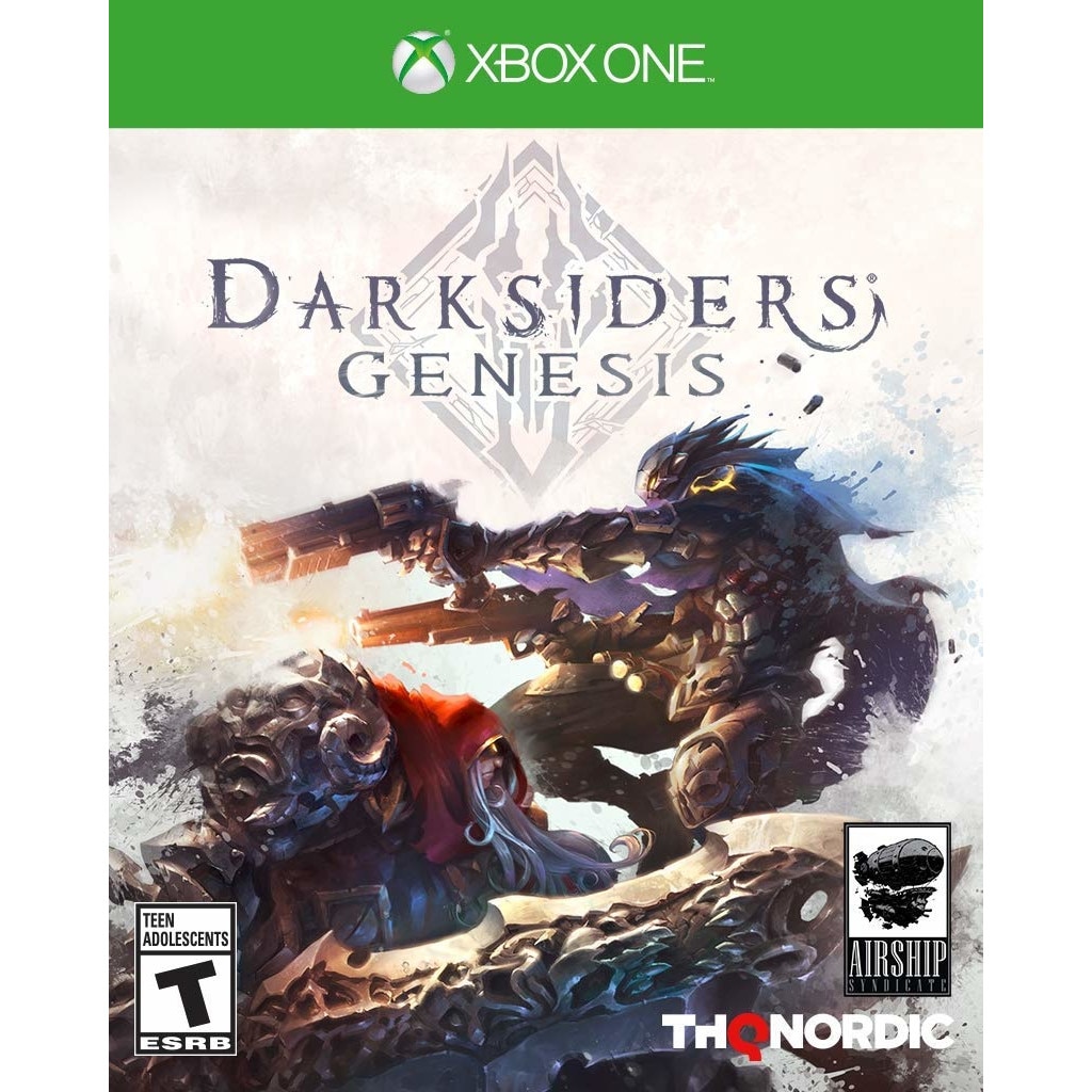 Joc Darksiders Genesis pentru Xbox One