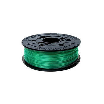 Filament pentru imprimanta 3D XYZprinting RFPLCXEU0LA, PLA (NFC) filament , 1.75 mm, Verde Filament pentru imprimanta 3D XYZprinting RFPLCXEU0LA, PLA (NFC) filament , 1.75 mm, Verde