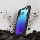 Кейс Ringke Fusion X за Xiaomi Mi 9T Pro / Mi 9T Blue, син