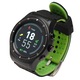 Ceas Smartwatch Denver SW-500, IP-66, waterproof, GPS, Negru/Verde
