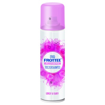 Sampon uscat Frottee Floral 200 ml Swiss O Par Sampon uscat Frottee Floral 200 ml Swiss O Par