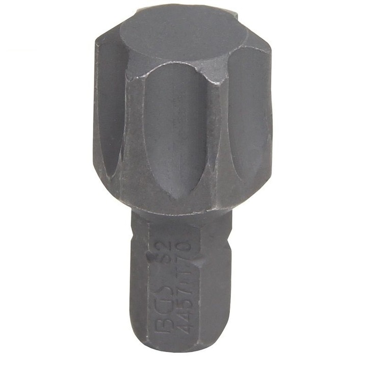 Bit torx T70 cu prindere de 8mm