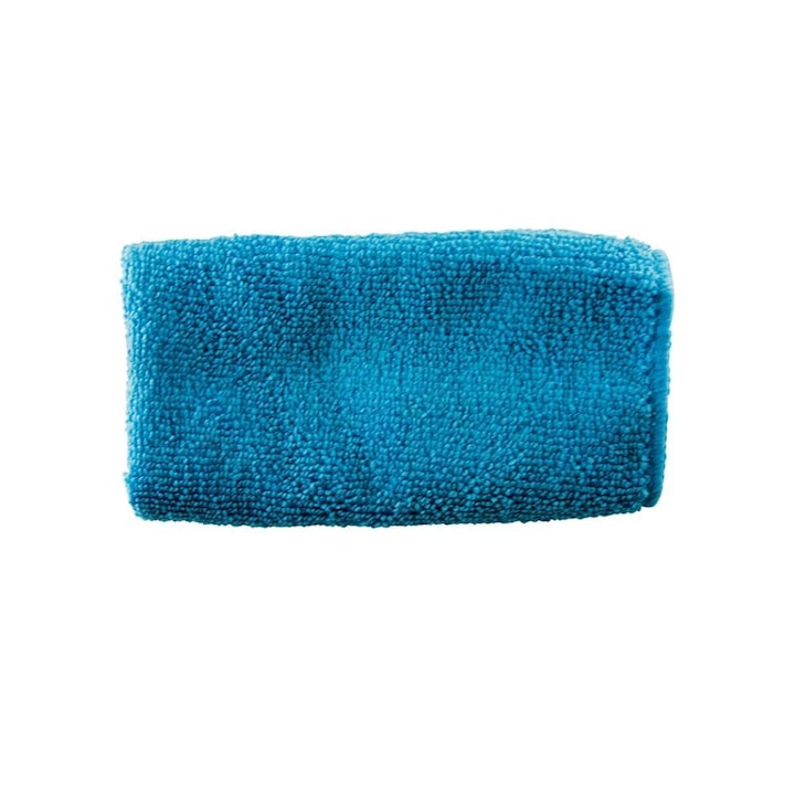 Микрофибърна универсална кърпа Zorex Classic, 30x30 см, цвят тюркоаз