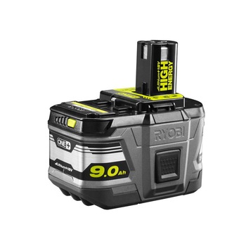 Acumulator Li-Ion ONE+ 9.0 Ah High Energy RB18L90 Ryobi Acumulator Li-Ion ONE+ 9.0 Ah High Energy RB18L90 Ryobi
