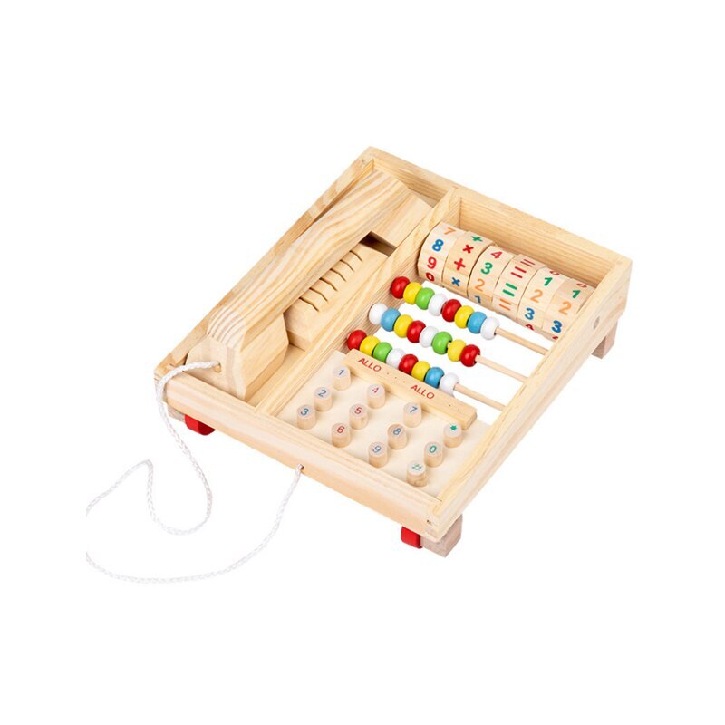 Jucarie Montessori Telefon