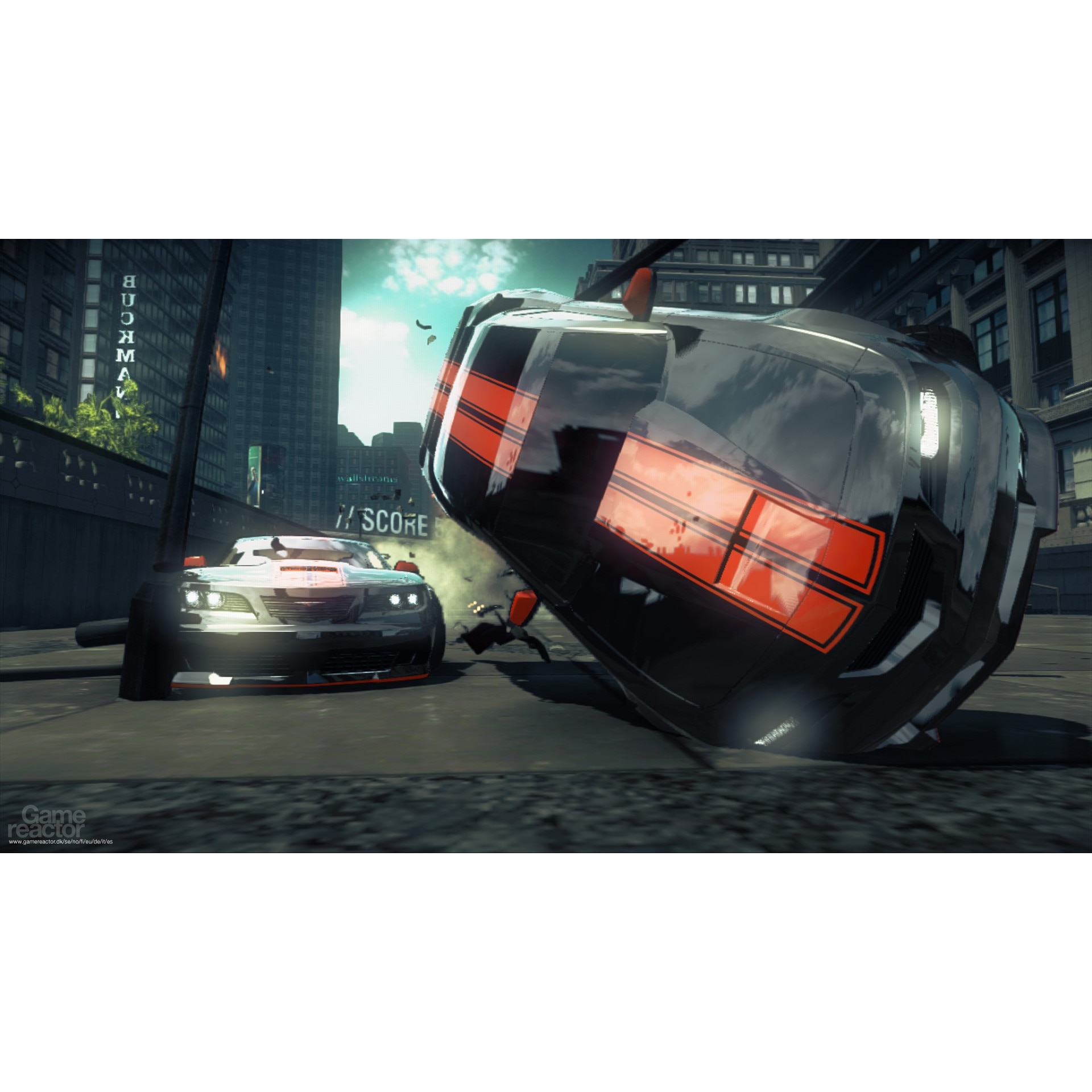 Игра Ridge Racer Unbounded - PlayStation 3 - eMAG.bg