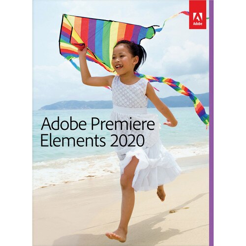 その他 Adobe Photoshop Elements 2020 & Premiere Adobe Photoshop Elements 2020 & Adobe Premiere Elements 2020 ENG