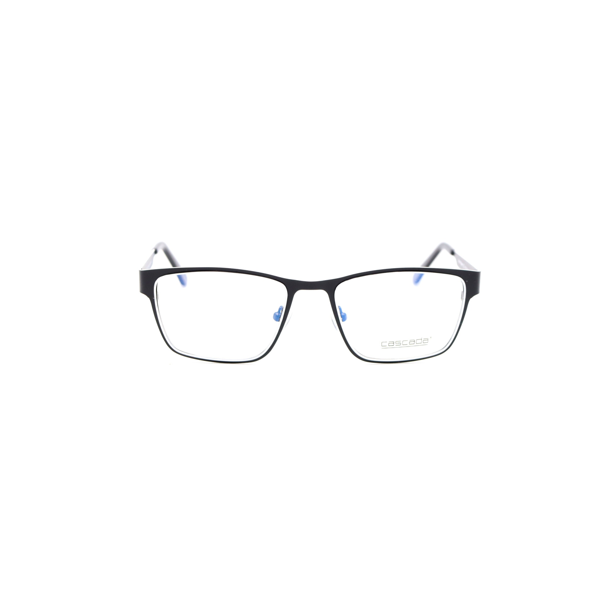 Rame ochelari de vedere, Cascada, Unisex, 1500, 51mm, Negru