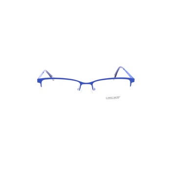 Rame ochelari de vedere, Cascada, Dama, 6823, 53mm, Albastru/Gri Rame ochelari de vedere, Cascada, Dama, 6823, 53mm, Albastru/Gri