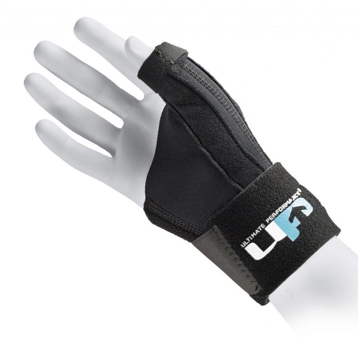 Orteza pentru stabilizarea degetului mare a mainii ULTIMATE PERFORMANCE, negru