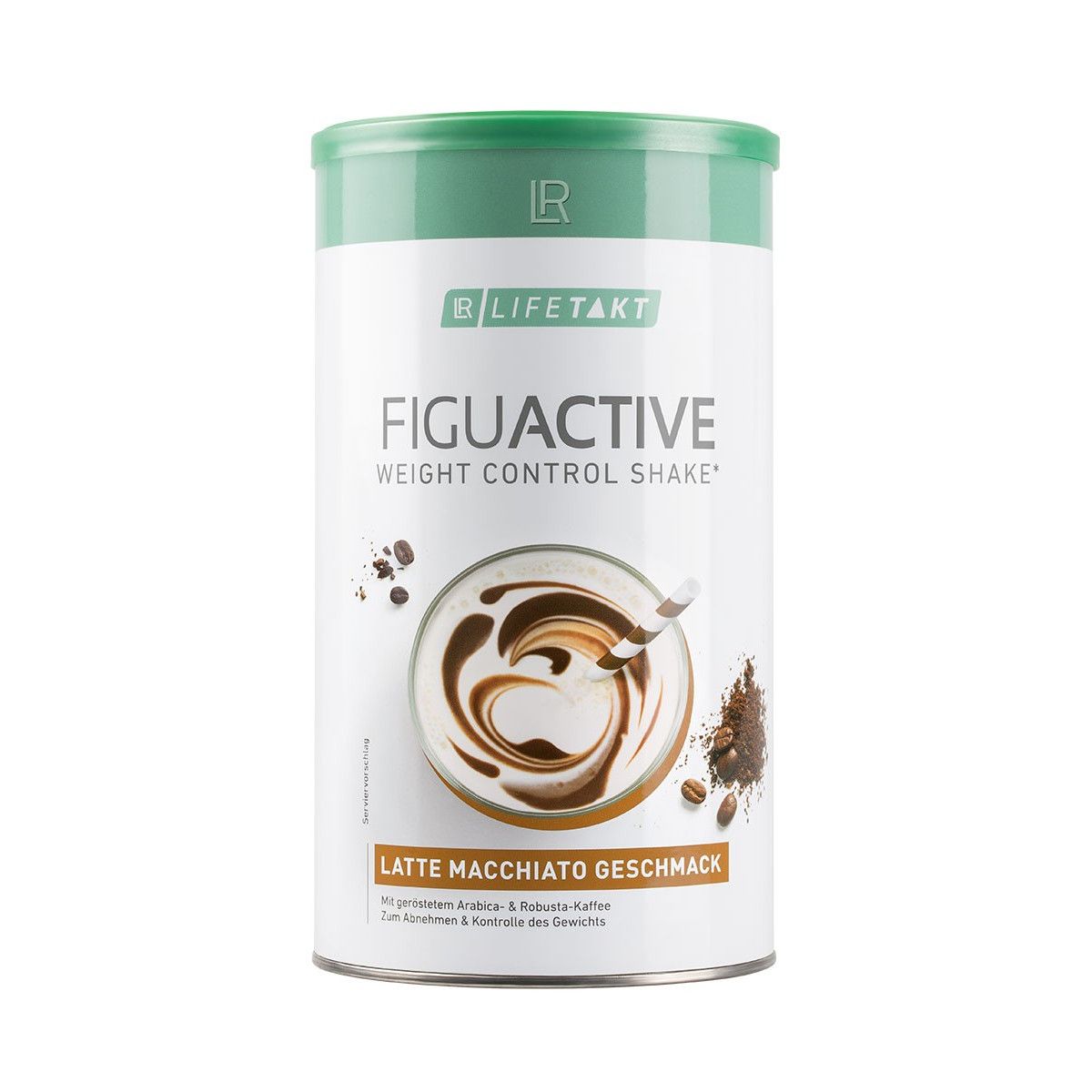 Shake FiguActive Latte Macchiato, 450 g