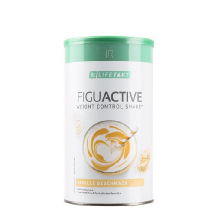 Shake FiguActive Vanilie, 450g