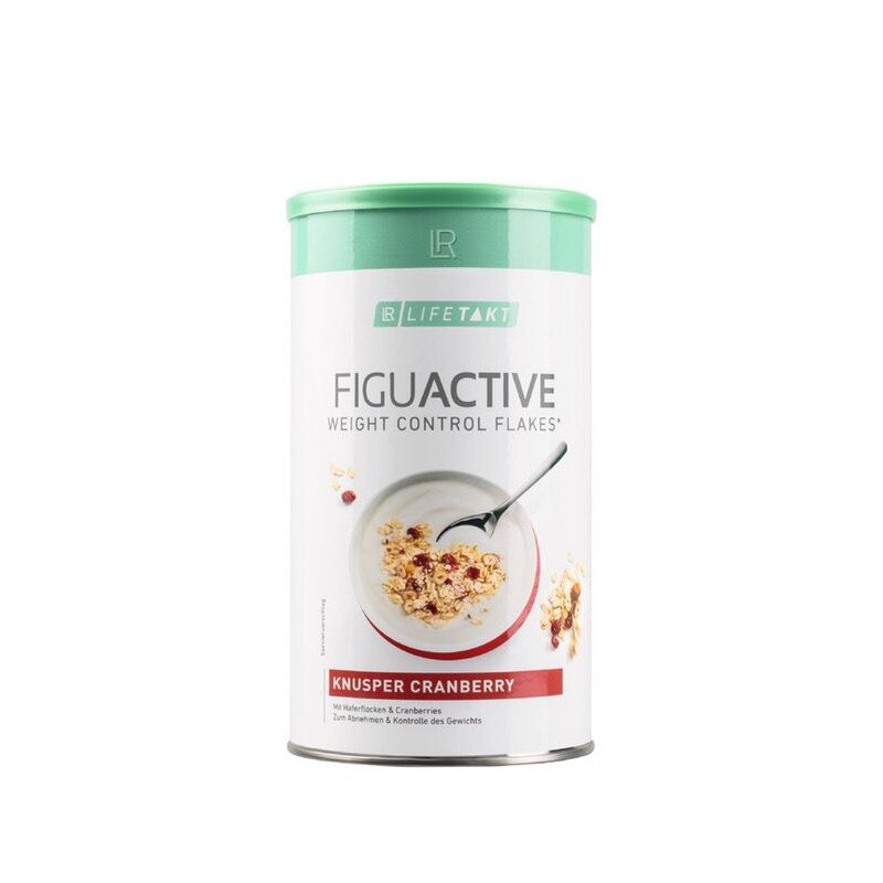 Fulgi FiguActive Merisoare, 450 g