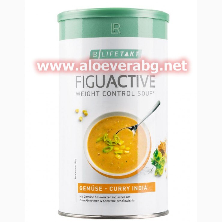 Soup Figu Active Curry, 500 g