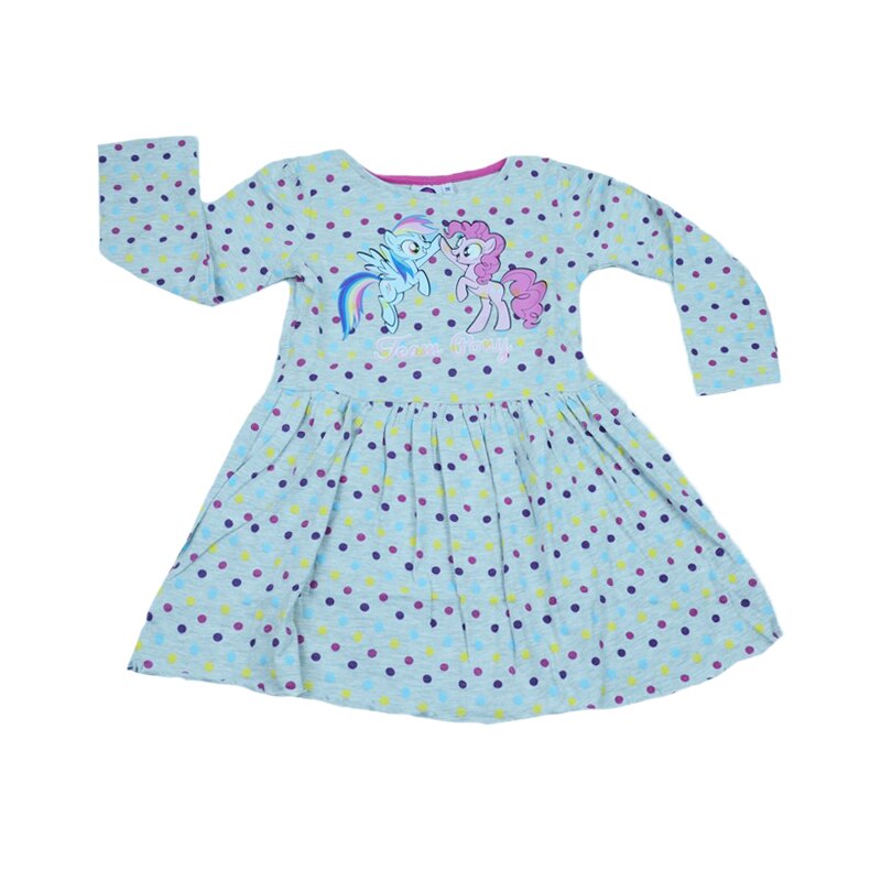 Rochita pentru fete Disney Little Pony, Gri