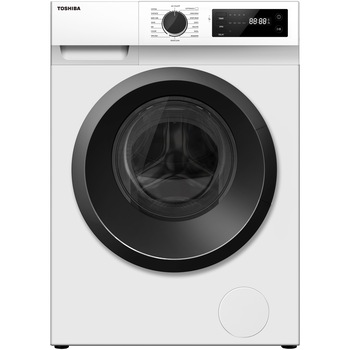 Masina de spalat Toshiba TW-BJ90S2, 8kg, 1200 RPM, Clasa B, Motor inverter, 60 cm, Alb Masina de spalat Toshiba TW-BJ90S2, 8kg, 1200 RPM, Clasa B, Motor inverter, 60 cm, Alb