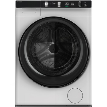 Masina de spalat cu uscator Toshiba TWD-BJ90W4, Spalare 8 kg, Uscare 8 kg, 1400 RPM, Clasa A, Motor inverter, 60 cm, Alb Masina de spalat cu uscator Toshiba TWD-BJ90W4, Spalare 8 kg, Uscare 8 kg, 1400 RPM, Clasa A, Motor inverter, 60 cm, Alb